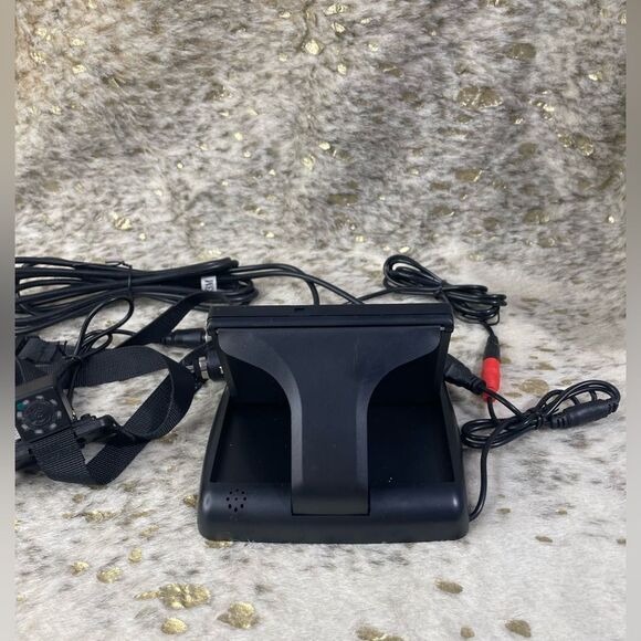 Smart Tiny Traveler Baby Car Monitor with Night Vision – Tested & Working - Picture 2 of 4